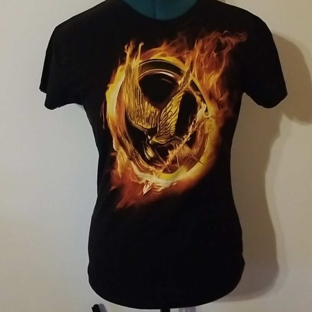 Hunger Games tshirt